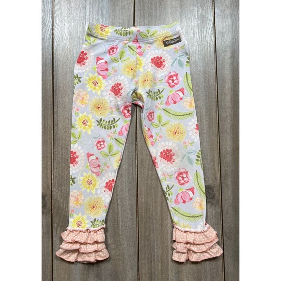 Matilda Jane Fragrant Florals Leggings - Picture 2 of 10